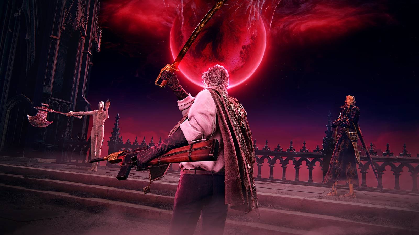 The Duskbloods Preview Fromsoftware Nintendo Switch 2