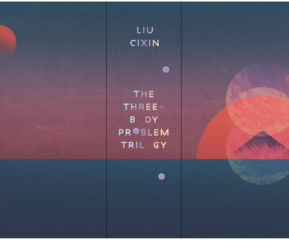 Three Body Problem Cover