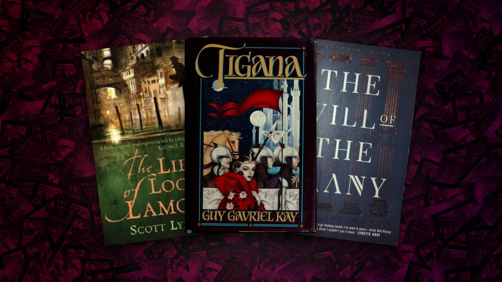 10 Perfectly Written High Fantasy Books for Fans of Lord of the Rings and Game of Thrones