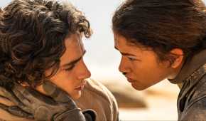 dune characters look deeply into each others eyes