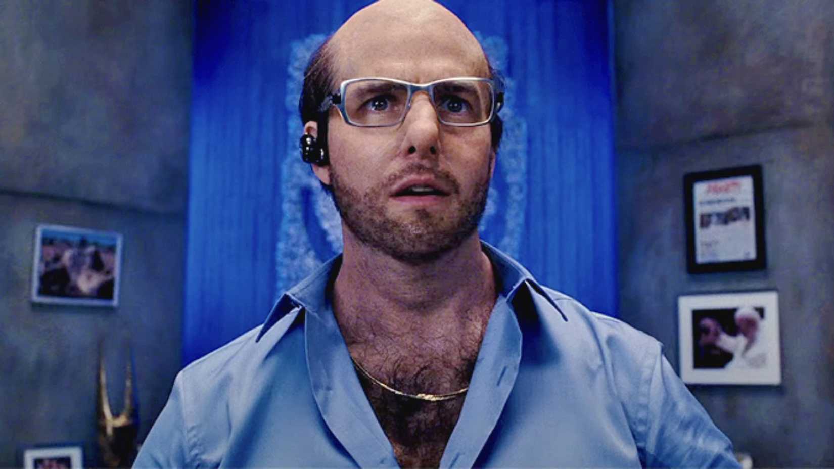 tom cruise as les grossman