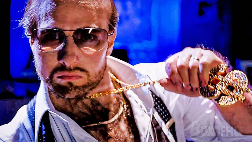 tom cruise tropic thunder dance