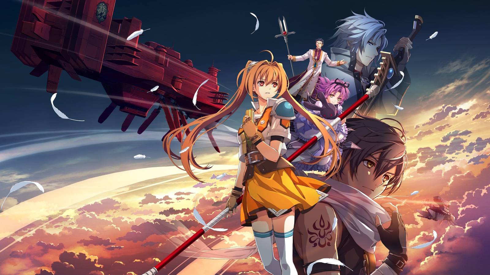 Fire Emblem Fortune’s Weave Is Getting Some Serious Competition Next Month