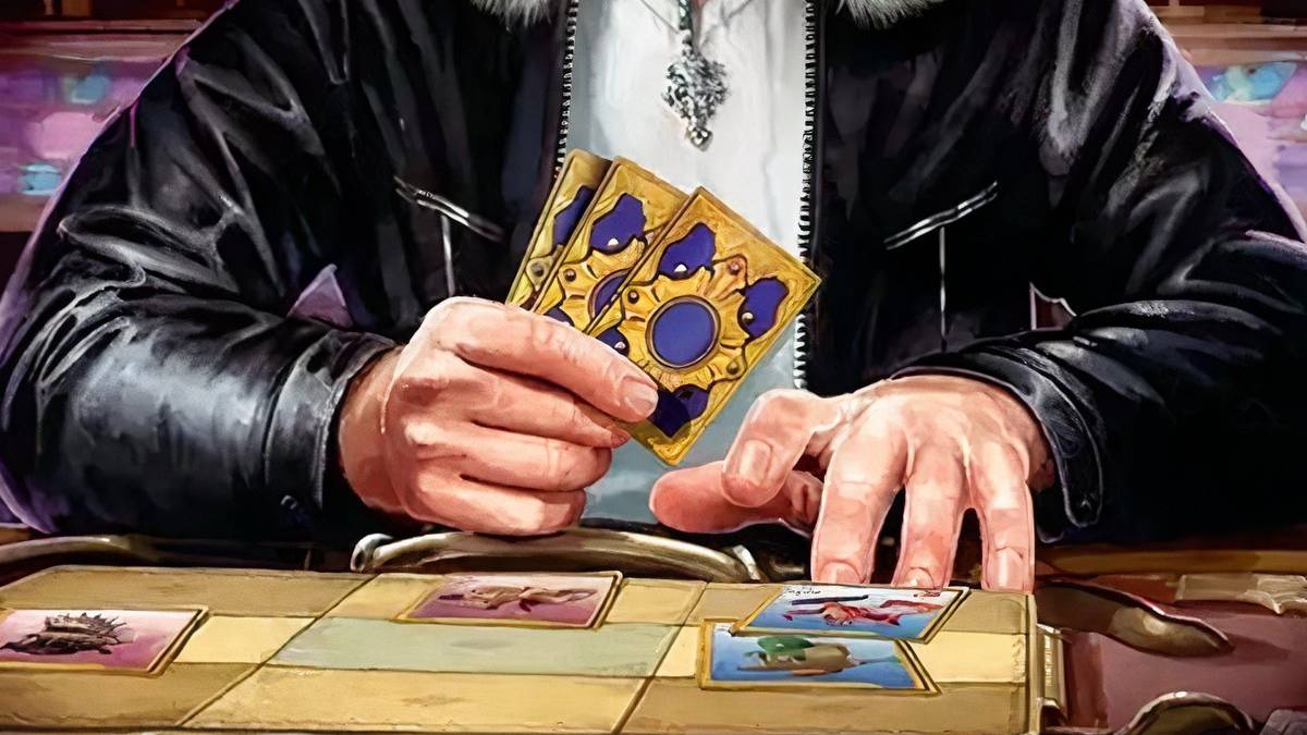 One Grotesque 1999 Card Makes an Underrated Final Fantasy Commander a Total Powerhouse