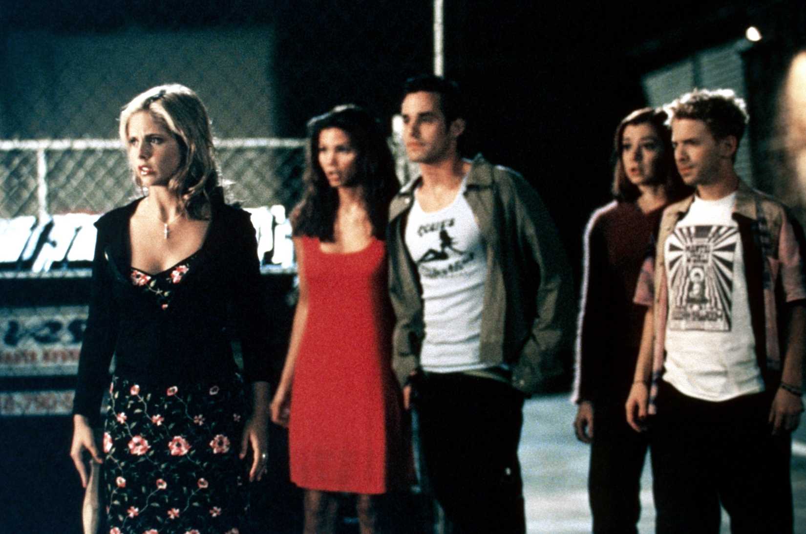 Buffy the Vampire Slayer's Seth Green Comments on Canceled Hulu Sequel New Sunnydale