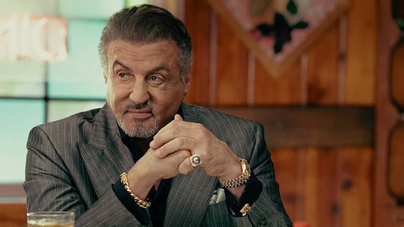 Sylvester Stallone stars in Tulsa King.