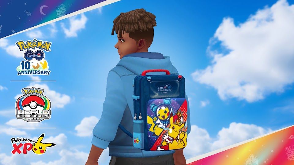 Pokemon GO　ポケモンGO Pokémon Go 'PokémonXP and 2026 Worlds' event guide