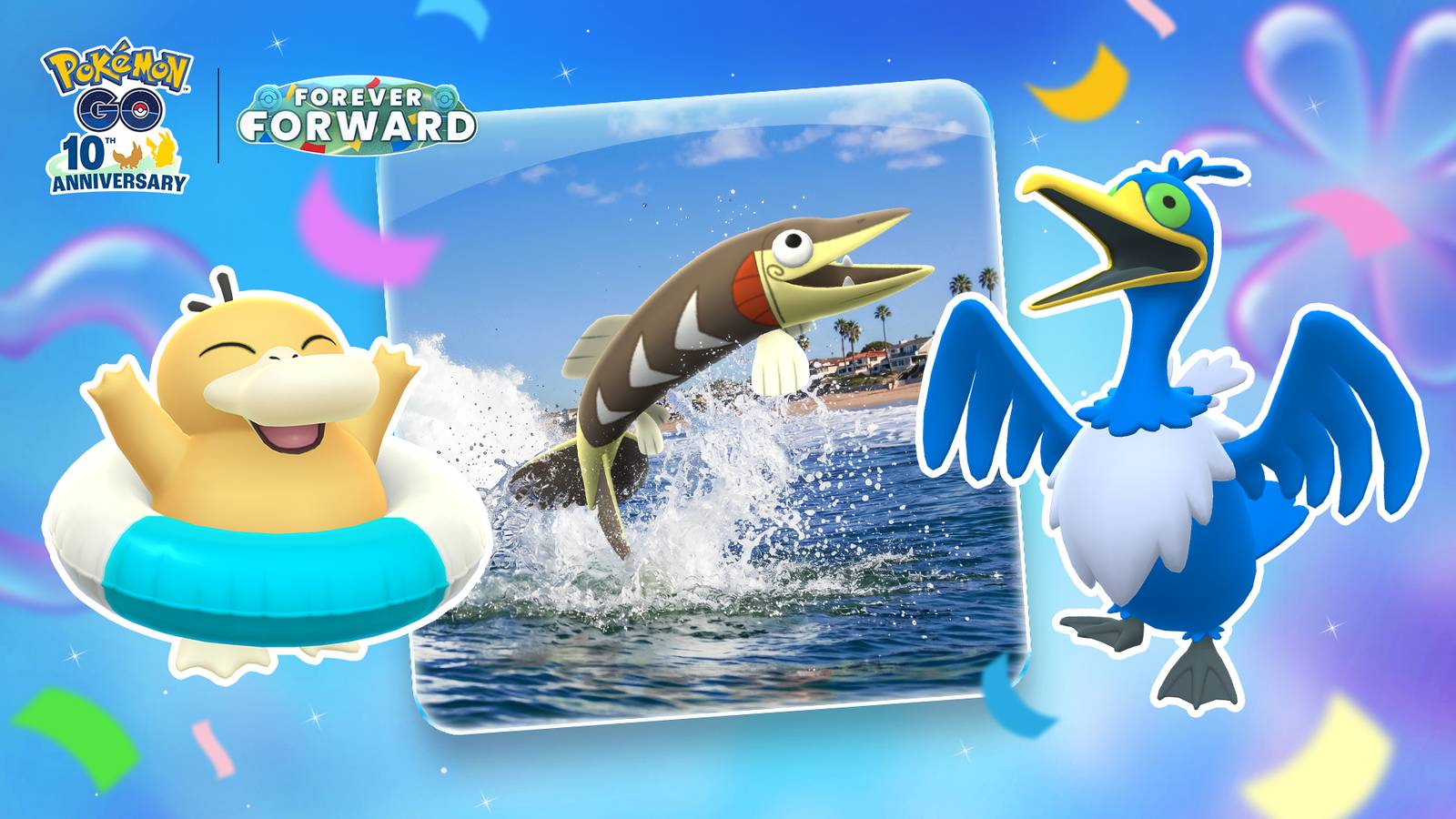 Pokémon Go 'Ultra Unlock Water Festival' 2026 event guide