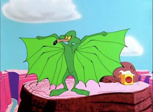 Looney Tunes Wile. E. Coyote