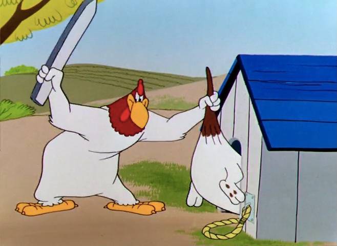 Looney Tunes Foghorn Leghorn