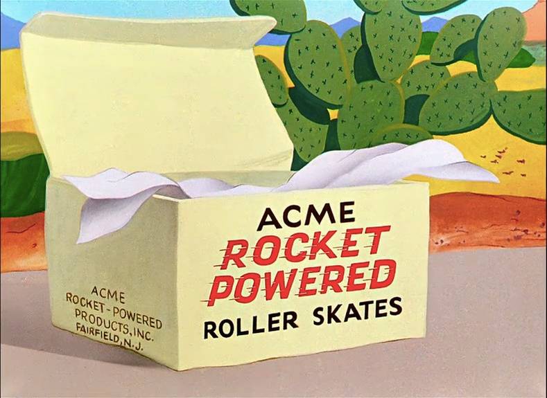 Looney Tunes Wile. E. Coyote