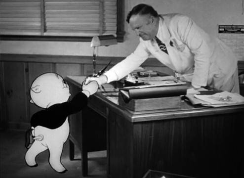 Looney Tunes Porky Pig