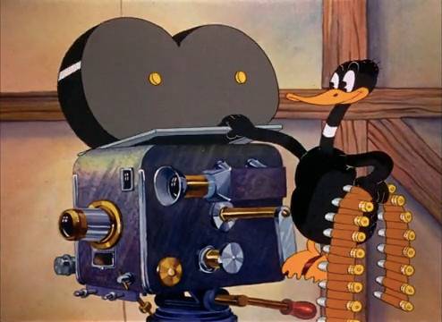 Daffy Duck Looney Tunes