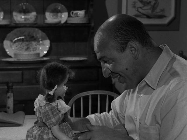 The Twilight Zone Living Doll