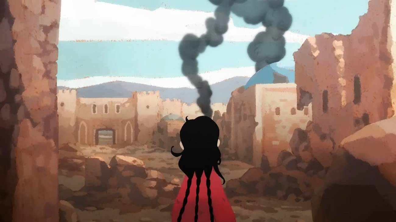  A Witch in Mongolia