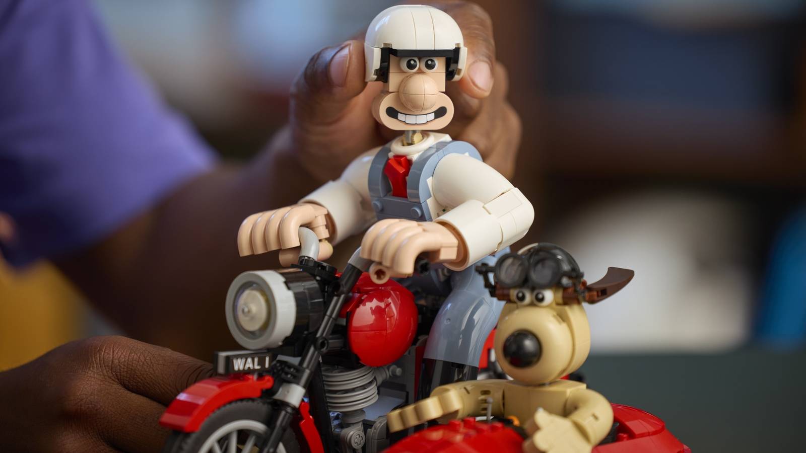 Wallace & Gromit Goes From Fan Creation to Official Lego Set In New Release