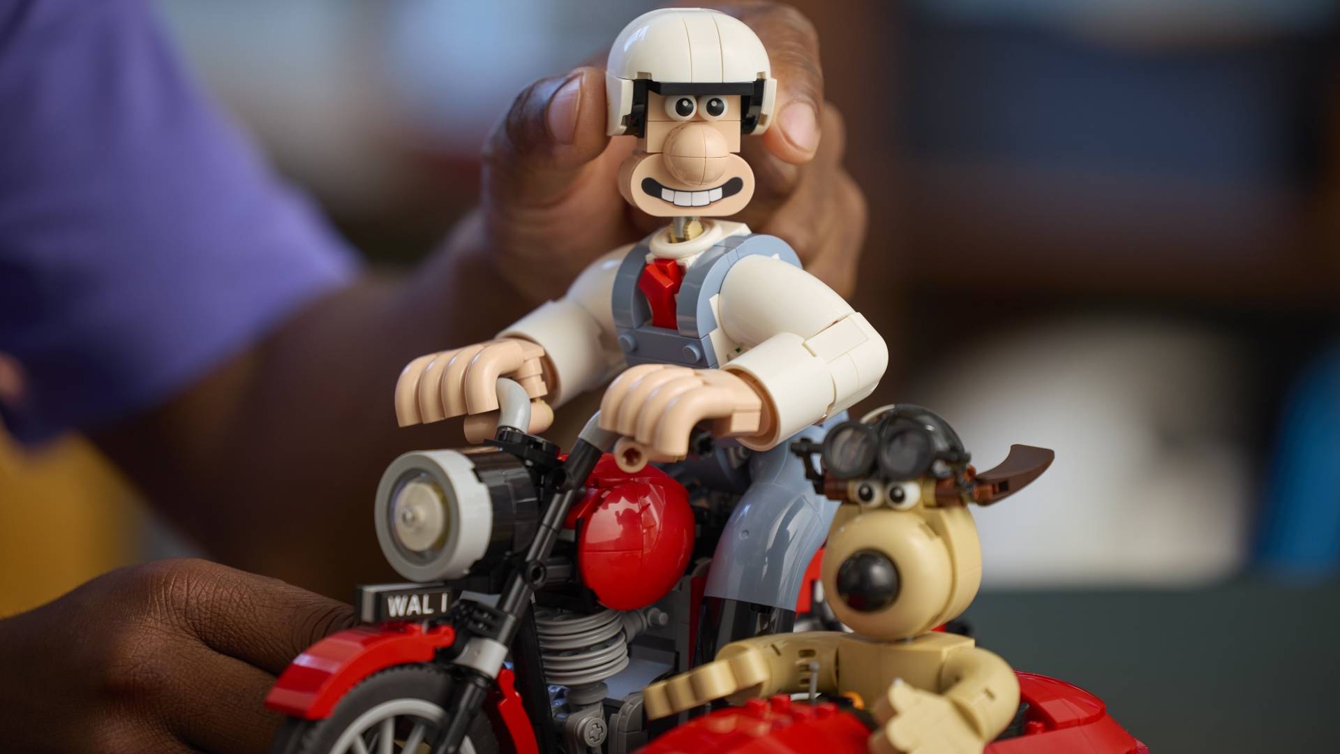 Wallace & Gromit Goes From Fan Creation to Official Lego Set In New Release