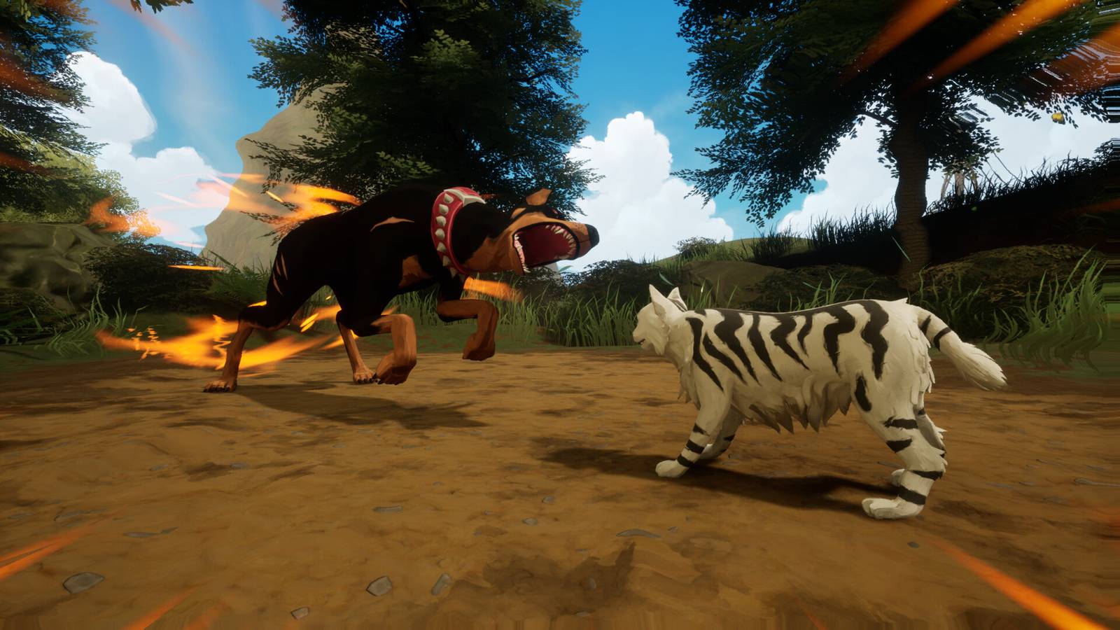 Warrior Cats Clans of the Forest Still