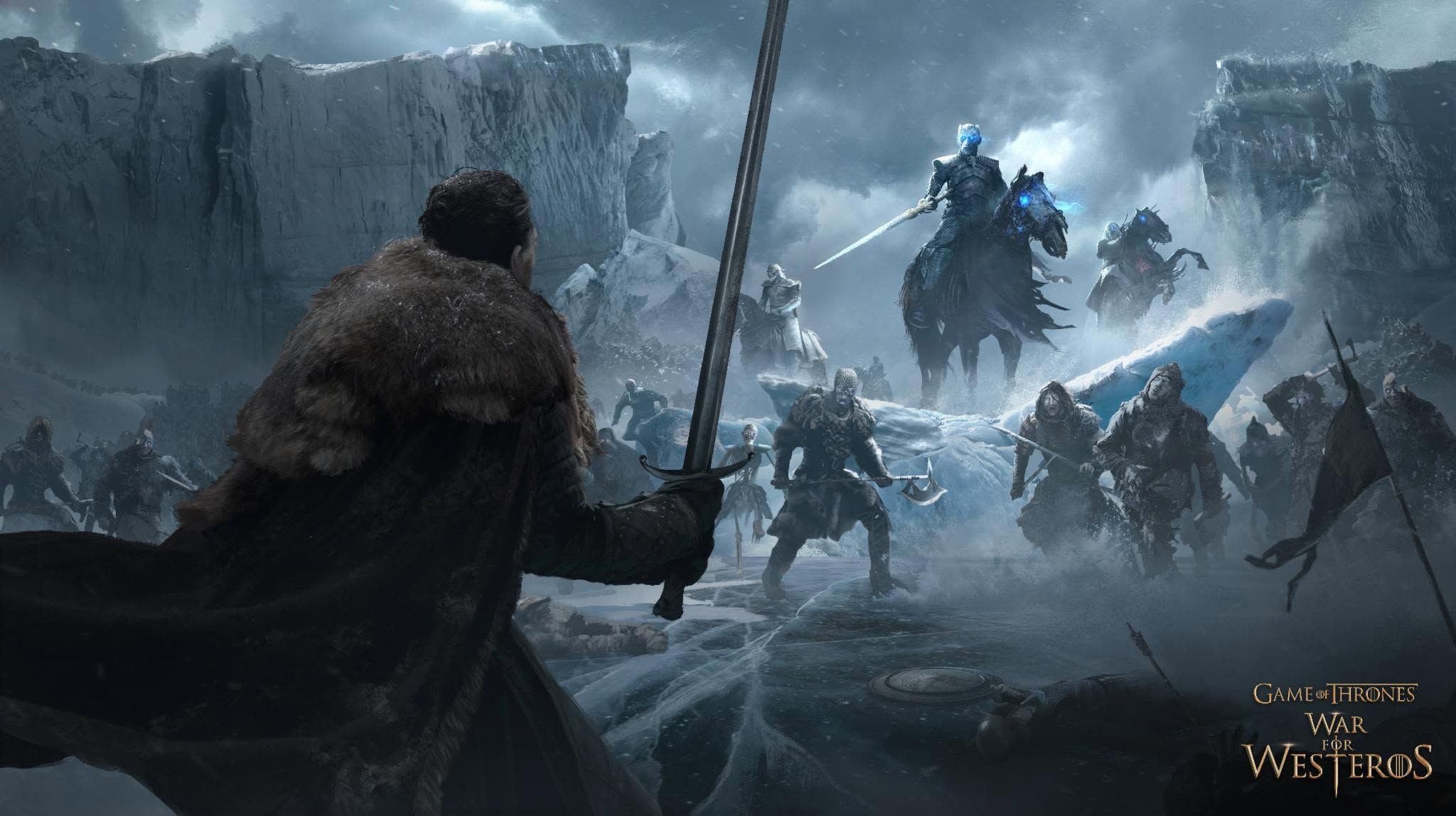 New 'Game of Thrones' Release Promises to Stun With Its Epic Scale 