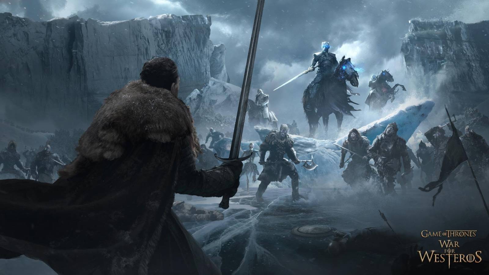 《權力遊戲：維斯特洛戰爭》將於 Gamescom 揭露首支遊戲畫面
