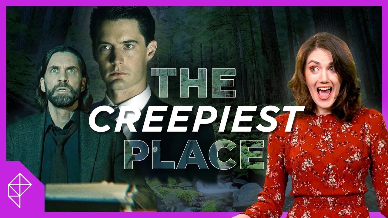 Why are creepy games always set in Washington?
