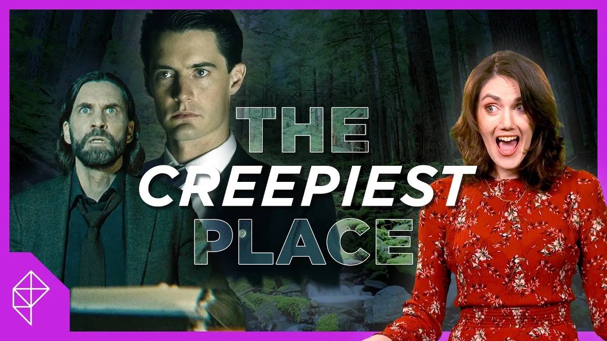 Why are creepy games always set in Washington?