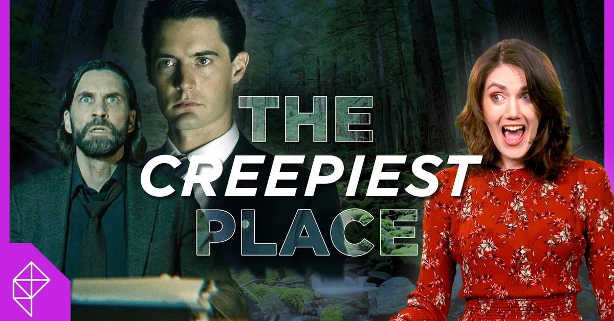 Why are creepy games always set in Washington?