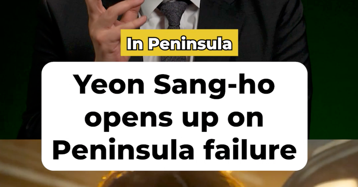 Why Did The Train To Busan Sequel Fail?