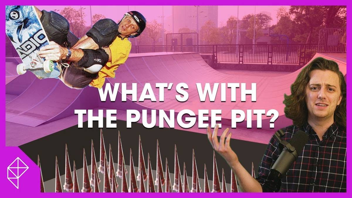 Tony Hawk's Pro Skater 2 遊戲中的陷阱為何會被聯合國禁用？