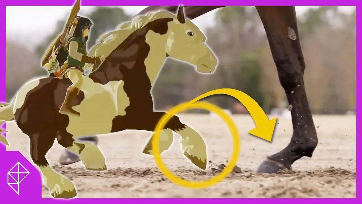 Lead image for “Why horses are so hard for video games to get right”.