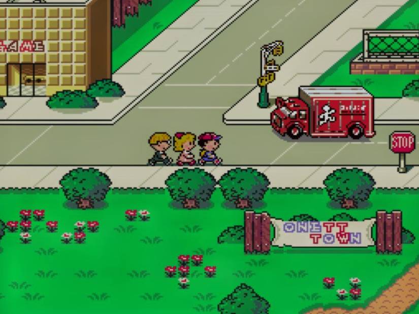 EarthBound