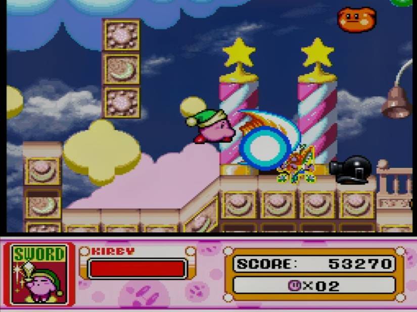 Kirby Super Star