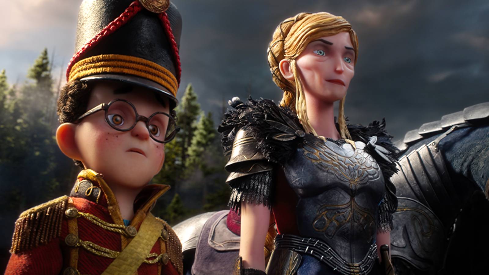 The New ‘Wildwood’ Trailer Shows a Mix of Coraline’s Style With a Haunting Fairy Tale