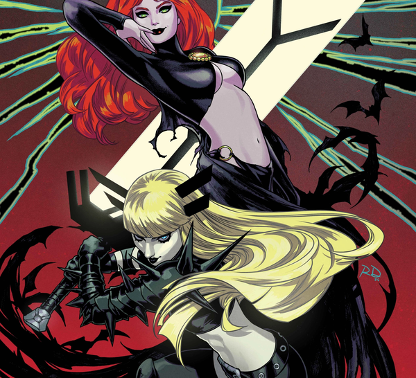 x-orcists cover 2