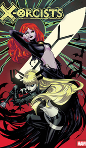 x-orcists cover 2