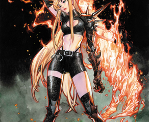 x-orcists cover 3