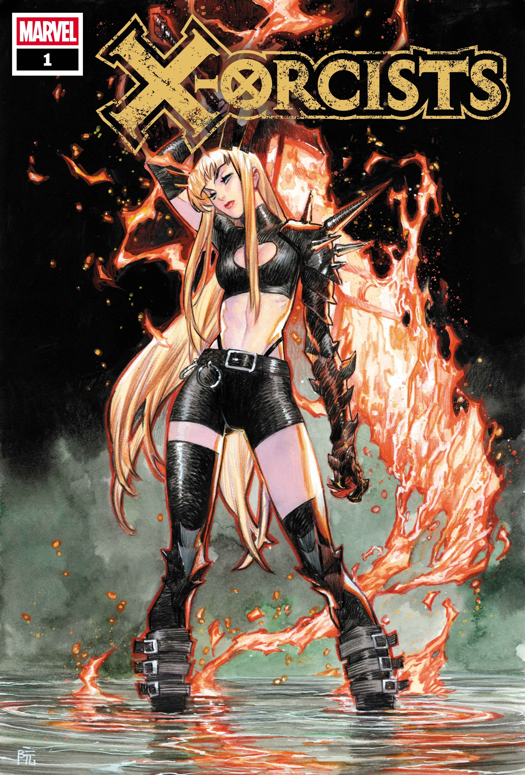 x-orcists cover 3