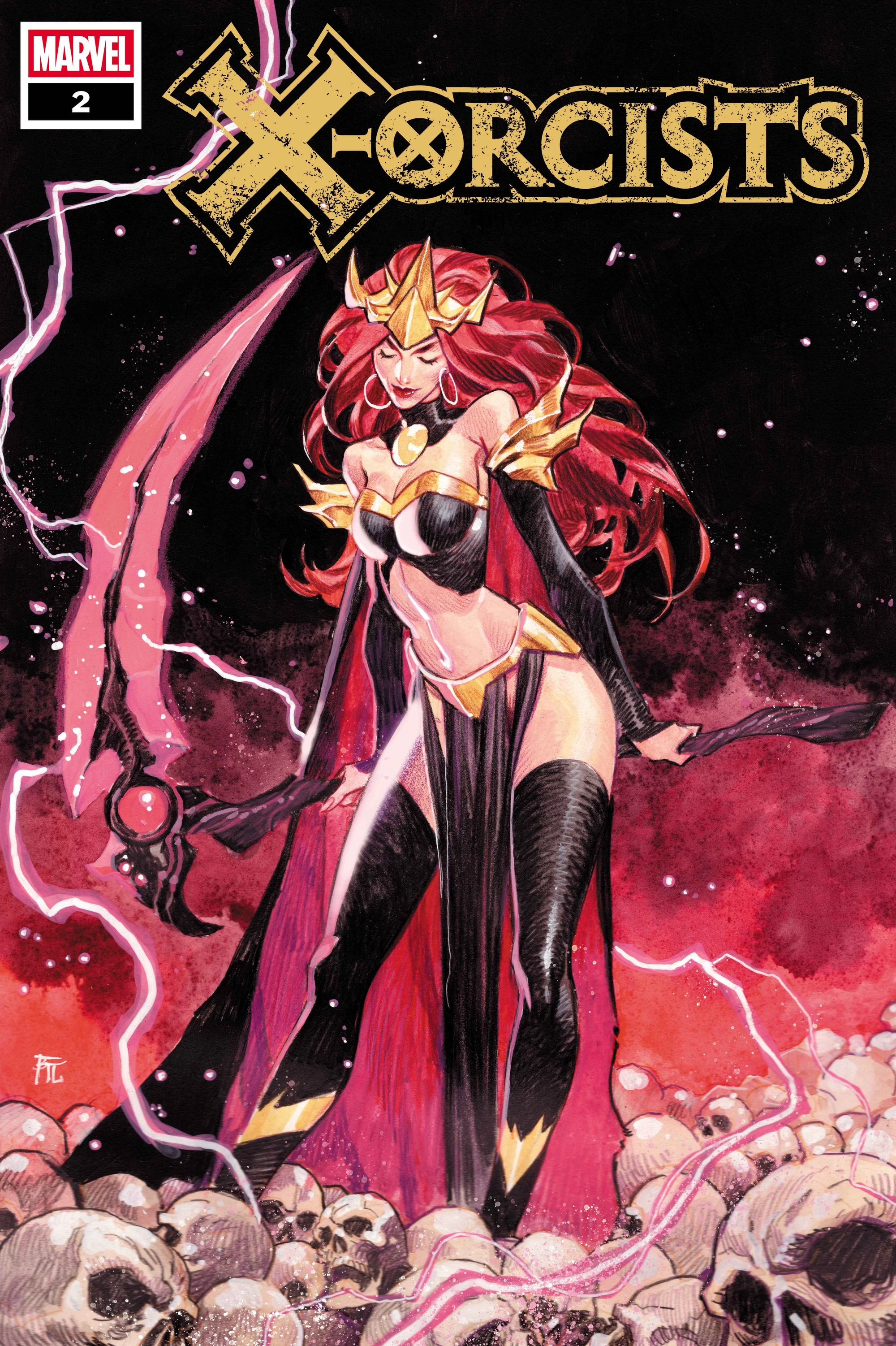 x-orcists cover 4