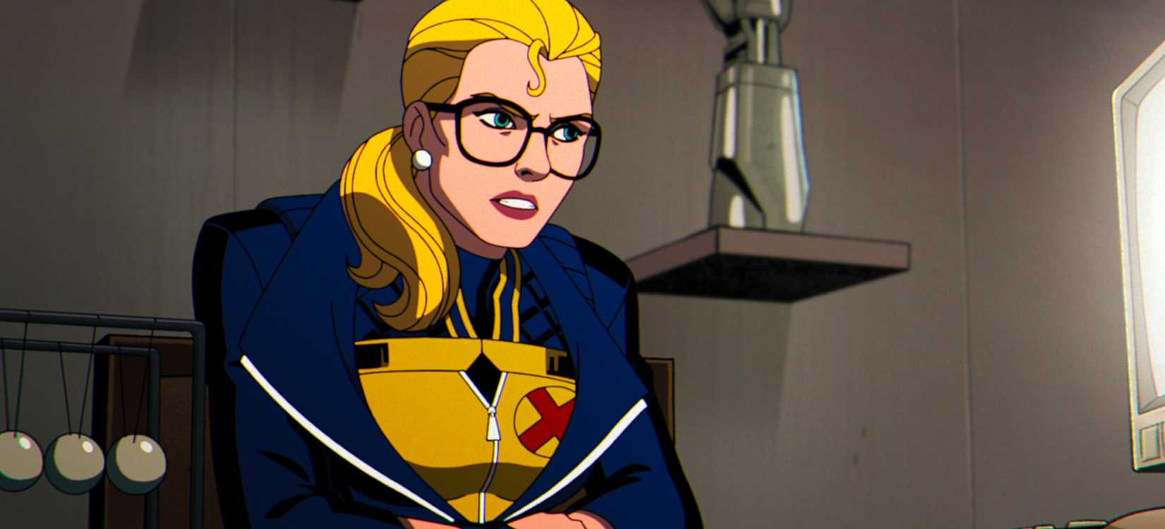 X-Factor leader Valerie Cooper in X-Men '97