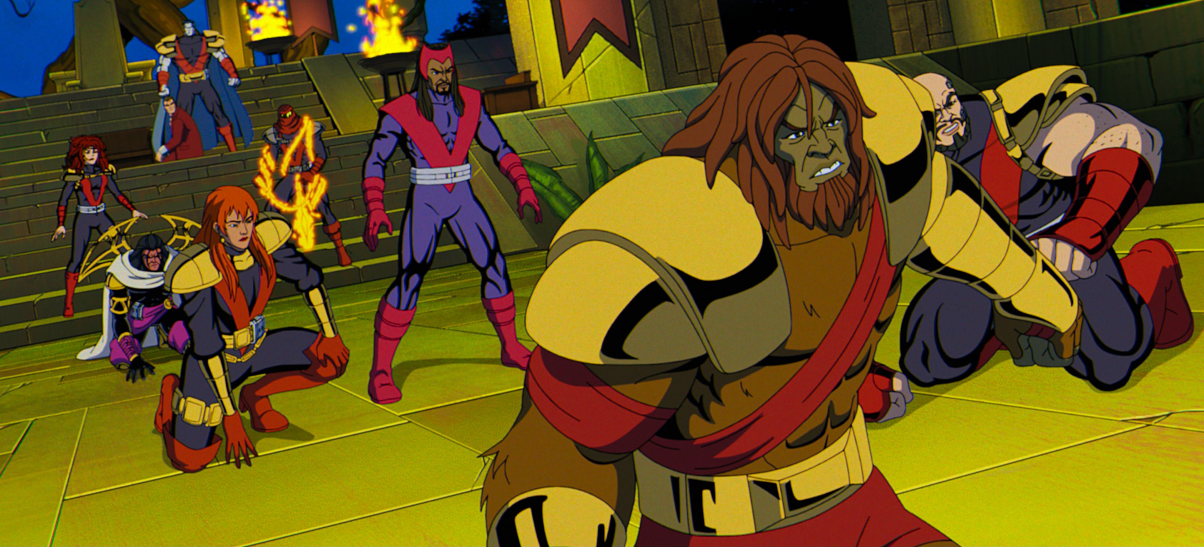 X-Men '97: пост-кредитный сценарий намекает на командный суперзлодейский сезон 3