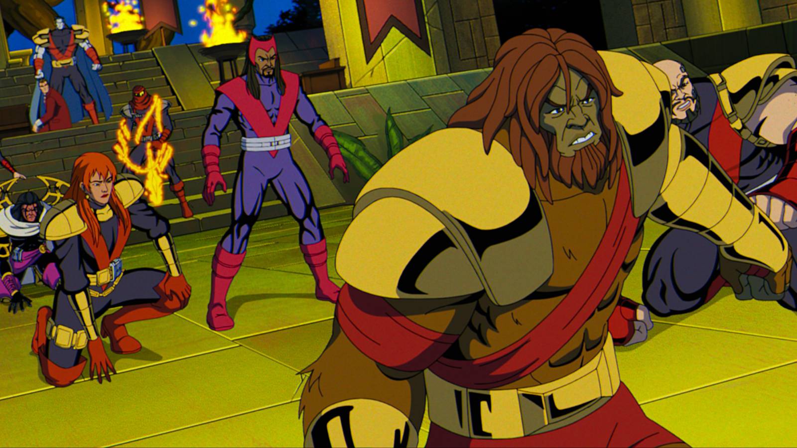 X-Men ‘97 Post-Credits Scene Teases Season 3’s Supervillain Team-Up X-Men ‘97 Post-Credits Scene Teases Season 3’s Supervillain Team-Up