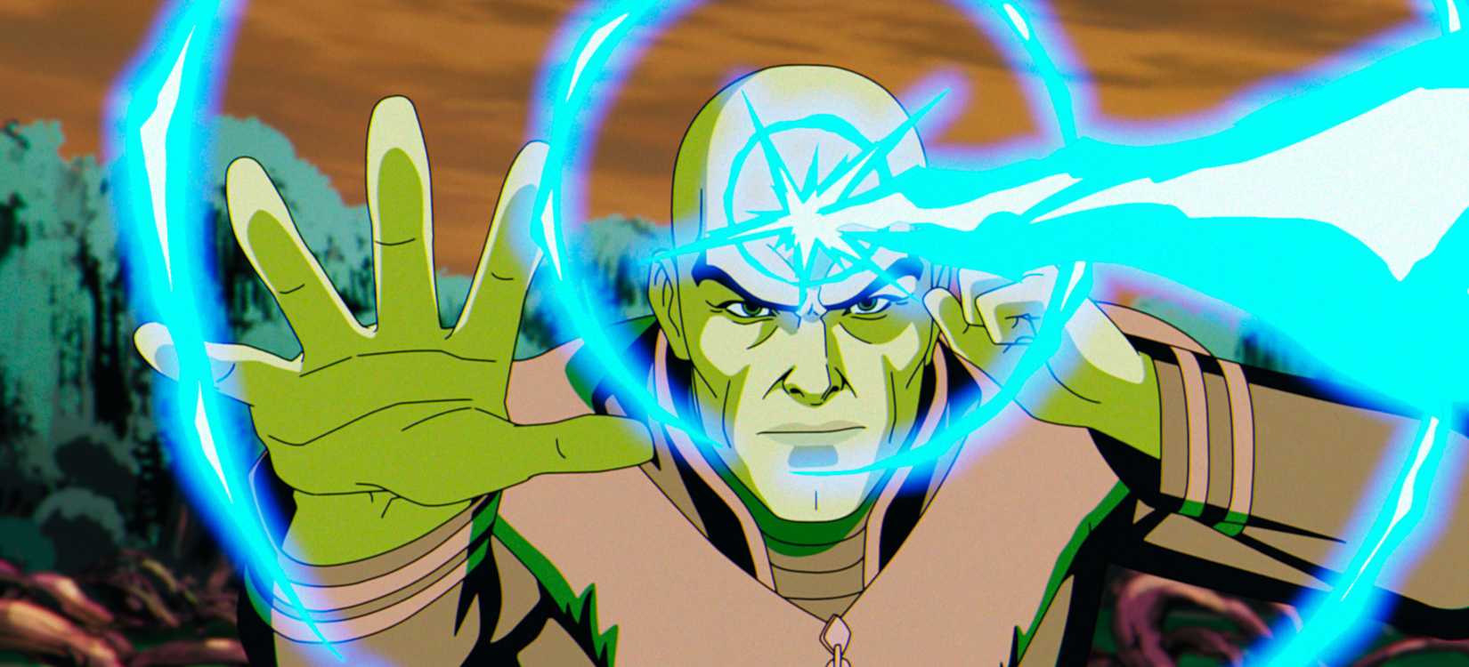 x-men 97 professor x