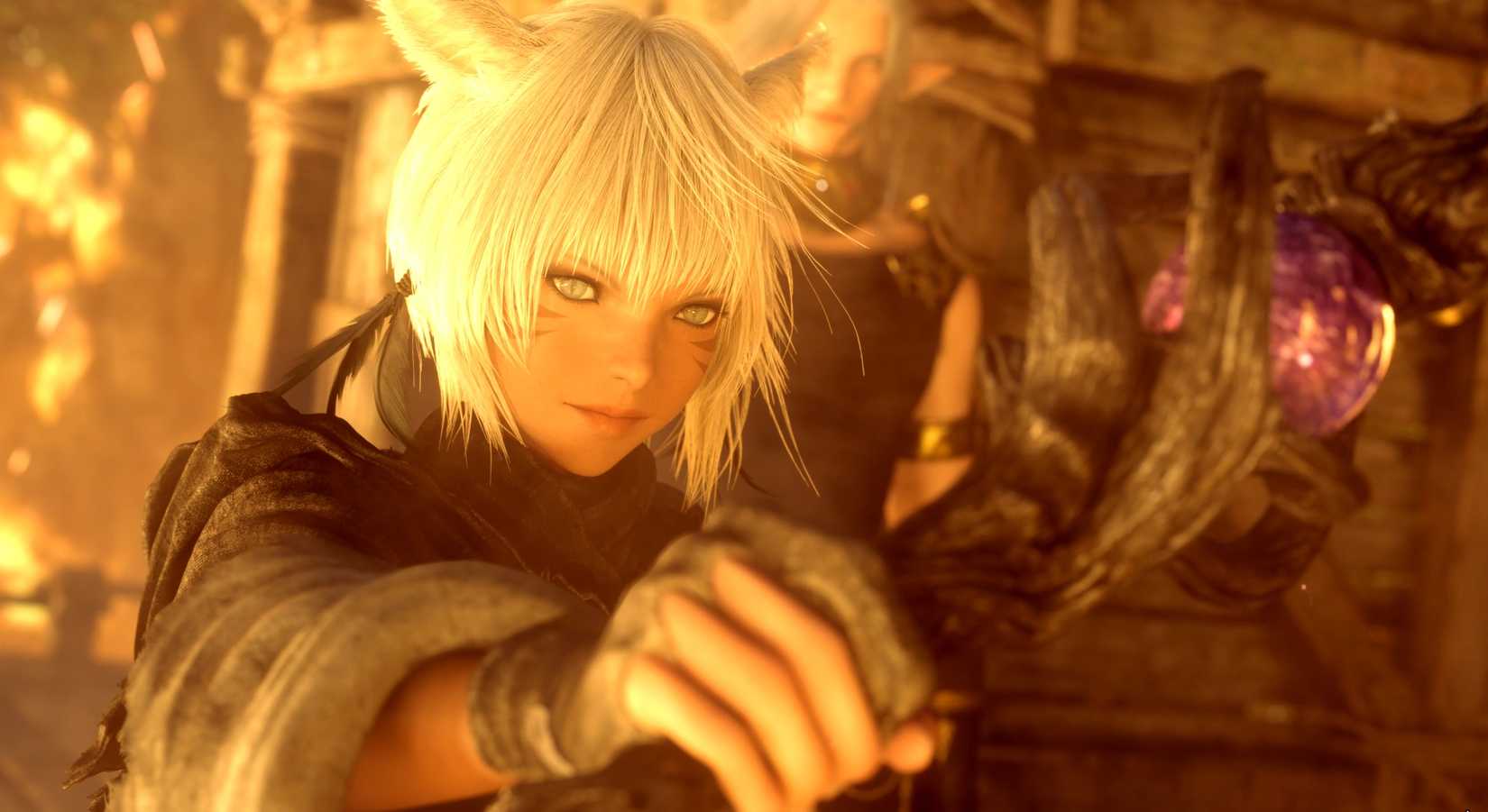 yshtola shadowbringers trailer copy