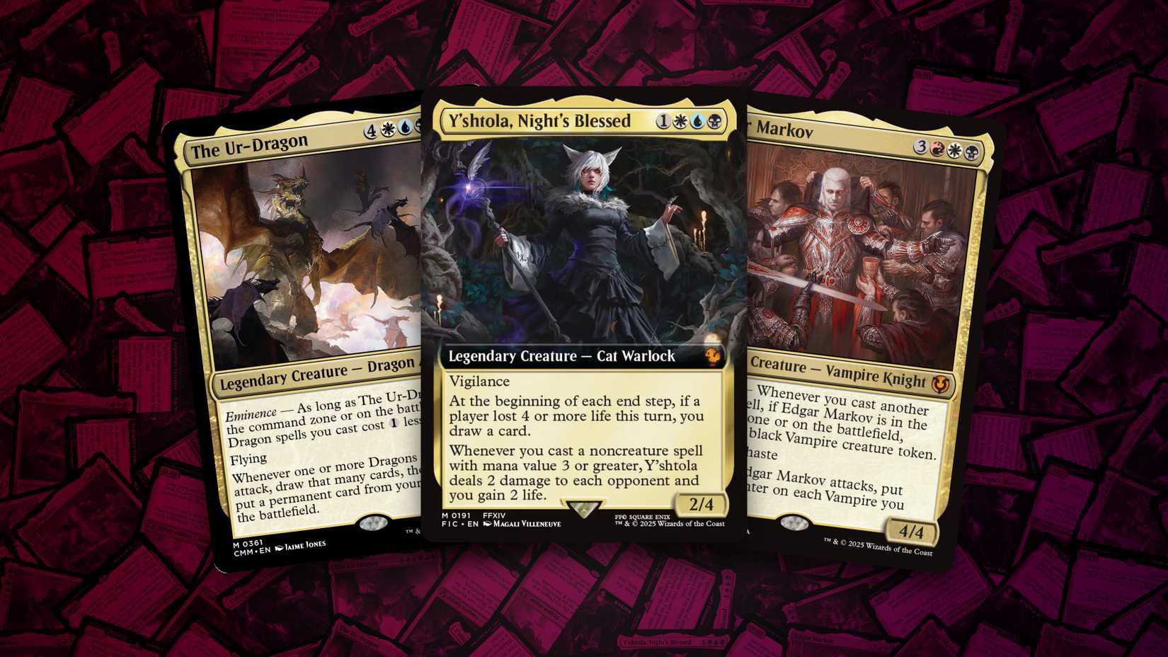 yshtola top commander