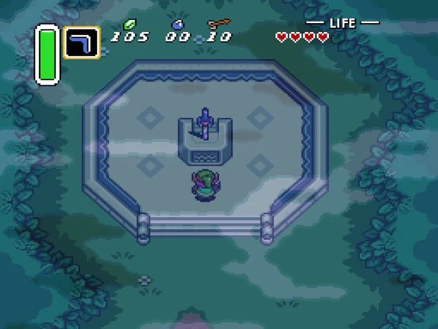 35 лет спустя: почему The Legend of Zelda: A Link to the Past остается актуальной — иллюстрация 2 к материалу