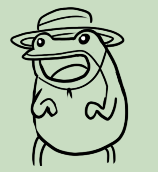 На горизонте — Croak: как создается новый платформерный хит — иллюстрация 3 к материалу