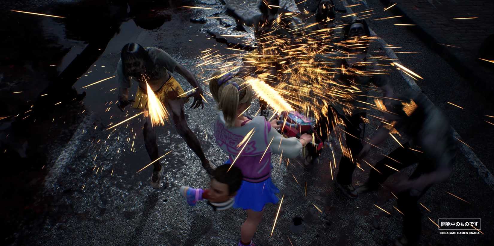Lollipop Chainsaw 2 Back2Back