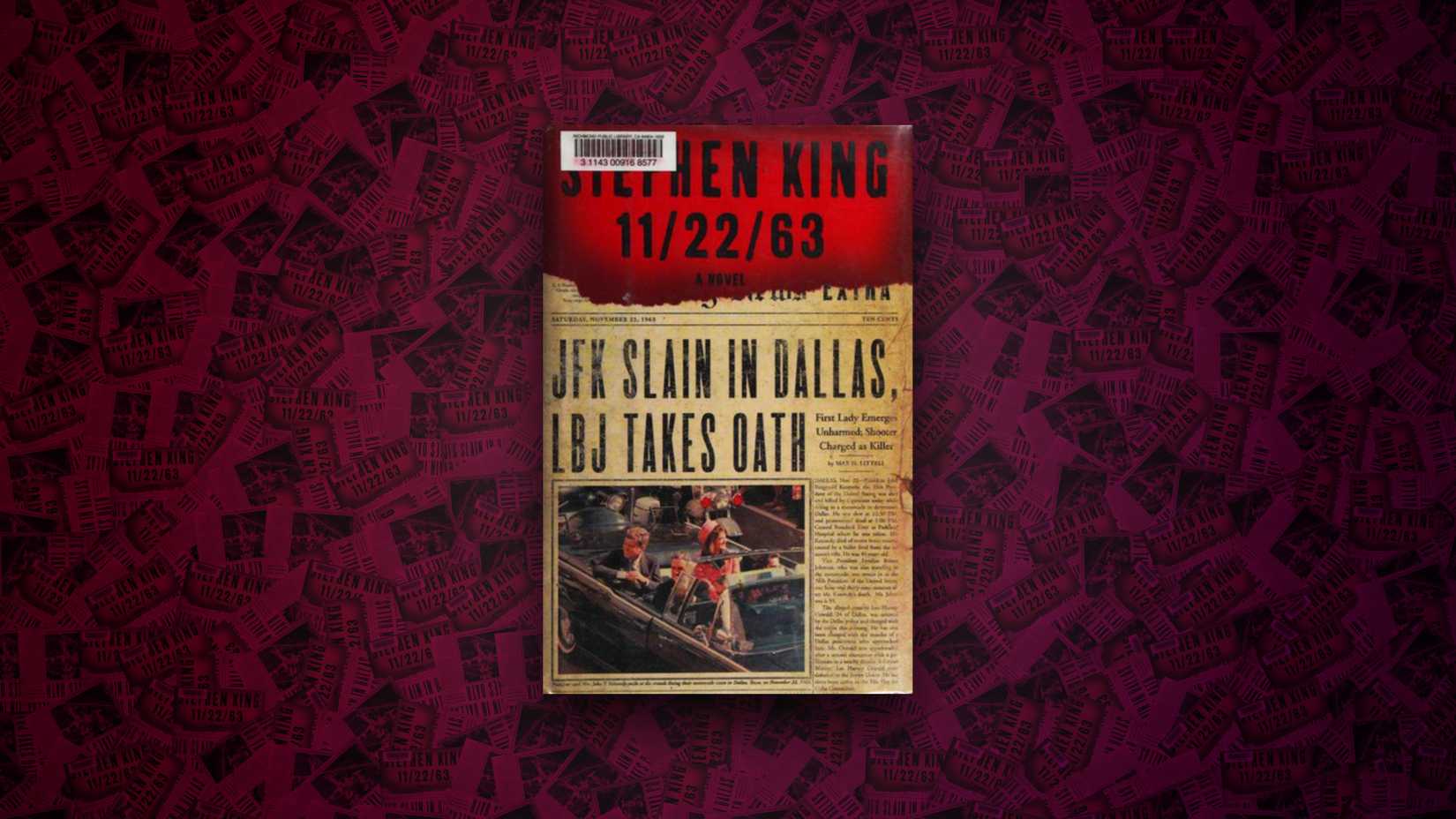 112263 - Stephen King (1925)