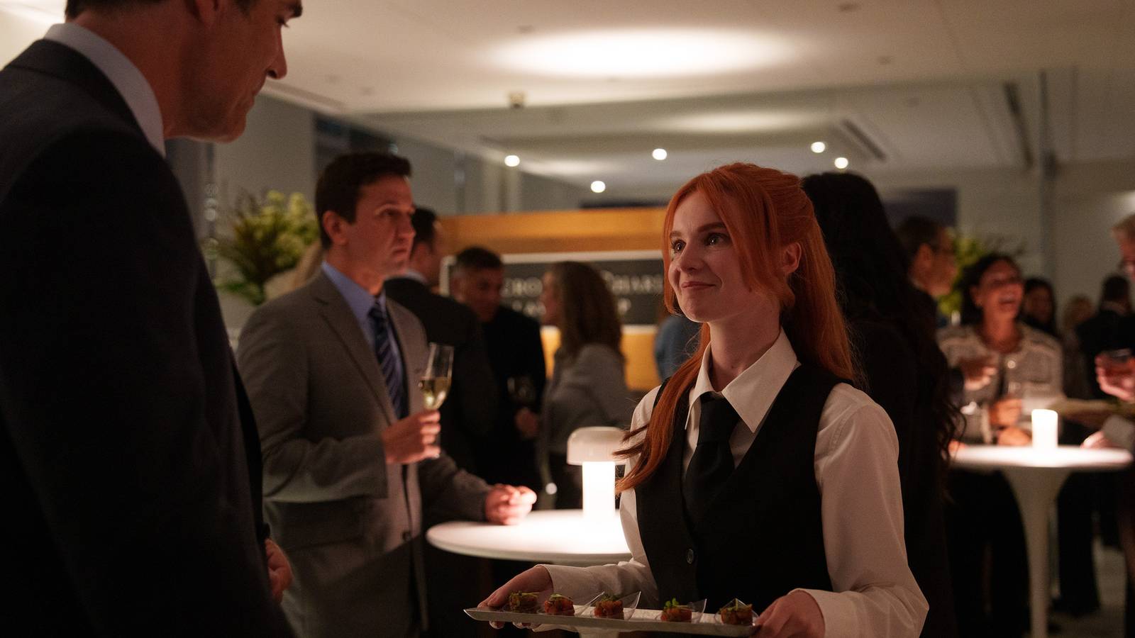 Mare of Easttown Meets Killing Eve in Hulu’s 8-Part Crime Thriller Series Mare of Easttown Meets Killing Eve in Hulu’s 8-Part Crime Thriller Series
