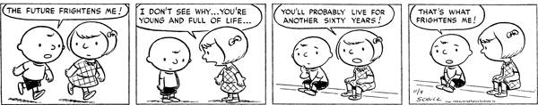 Peanuts Charlie Brown 